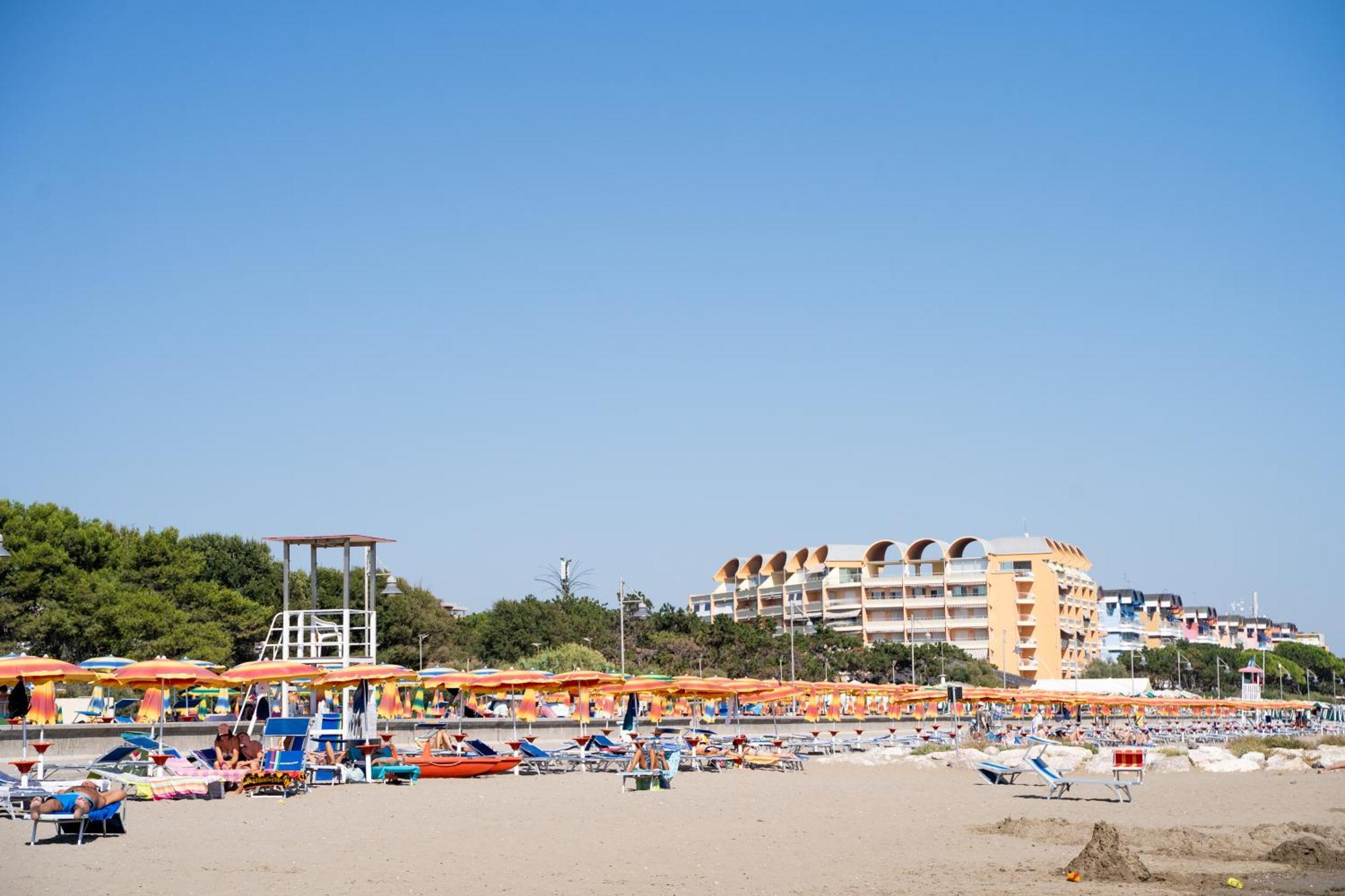 La Zattera Apartment Porto Santa Margherita di Caorle Exterior foto