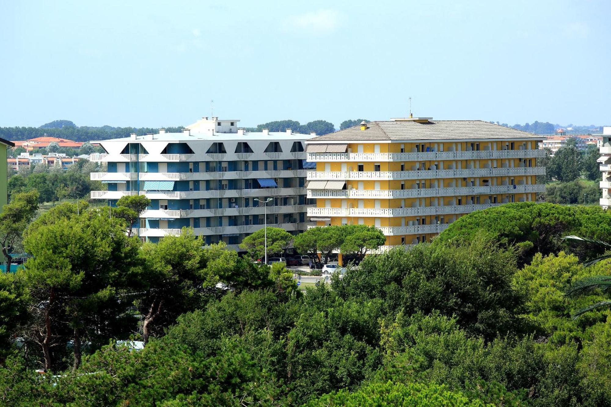 La Zattera Apartment Porto Santa Margherita di Caorle Exterior foto