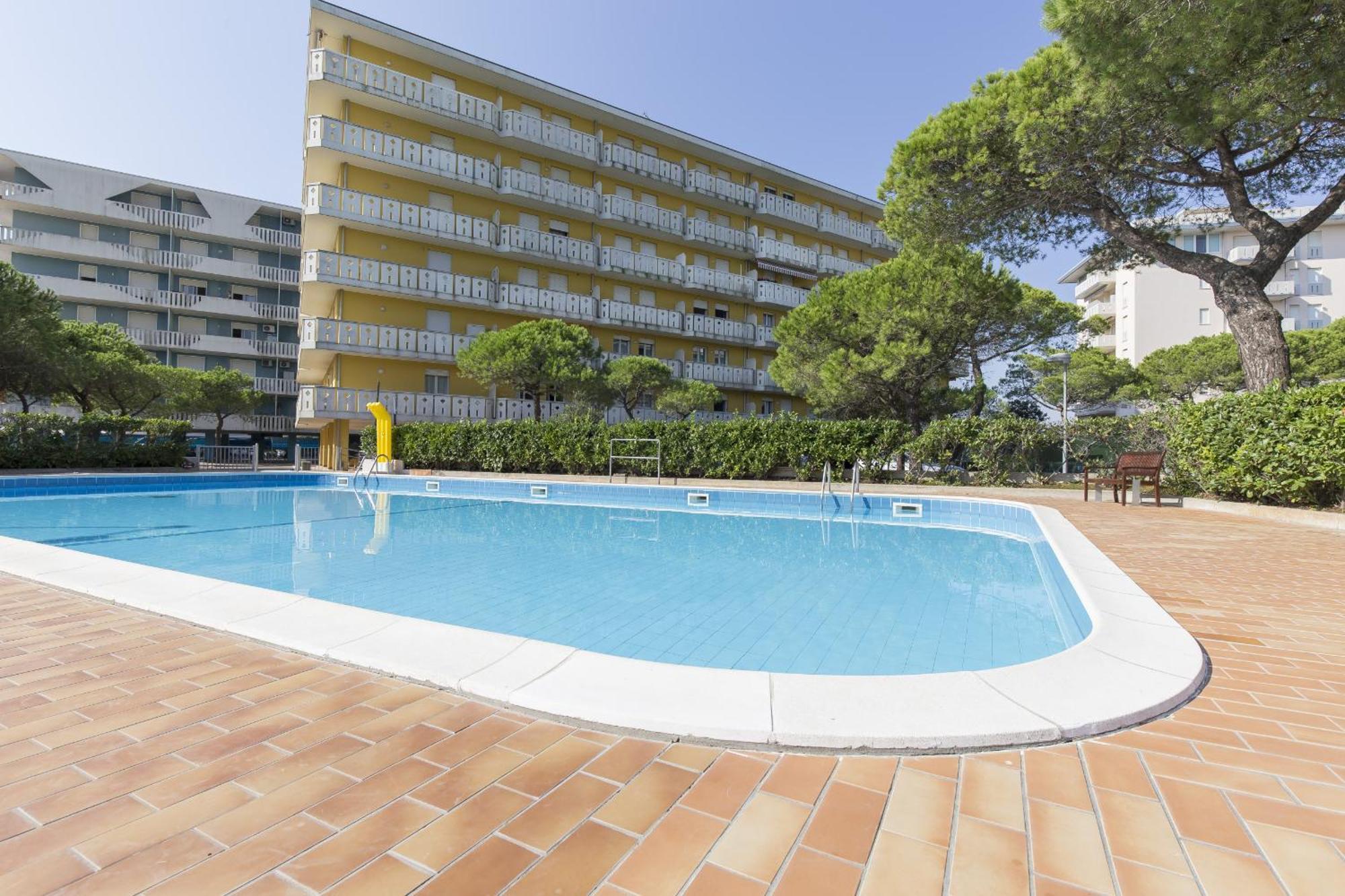 La Zattera Apartment Porto Santa Margherita di Caorle Exterior foto
